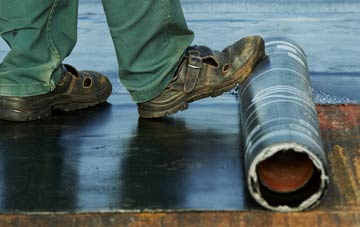 types of Pontcanna felt roof