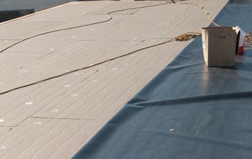 disadvantages of Pontcanna flat roof insulation