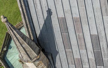 Pontcanna lead roof considerations