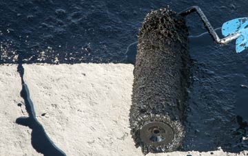 Pontcanna liquid sealant waterproofing