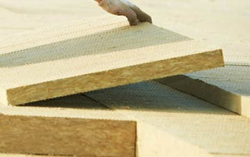 measuring Pontcanna tapered insulation