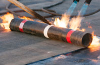 Pontcanna flat roof sealing